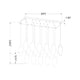 Arden 17-Light Chandelier