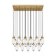 Arden 17-Light Chandelier