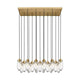 Arden 17-Light Chandelier