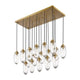 Arden 17-Light Chandelier