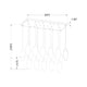 Arden 17-Light Chandelier