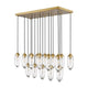 Arden 17-Light Chandelier