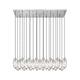 Arden 23-Light Chandelier