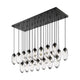 Arden 23-Light Chandelier
