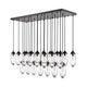 Arden 23-Light Chandelier