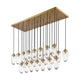 Arden 23-Light Chandelier
