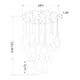 Arden 27-Light Chandelier