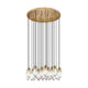 Arden 27-Light Chandelier