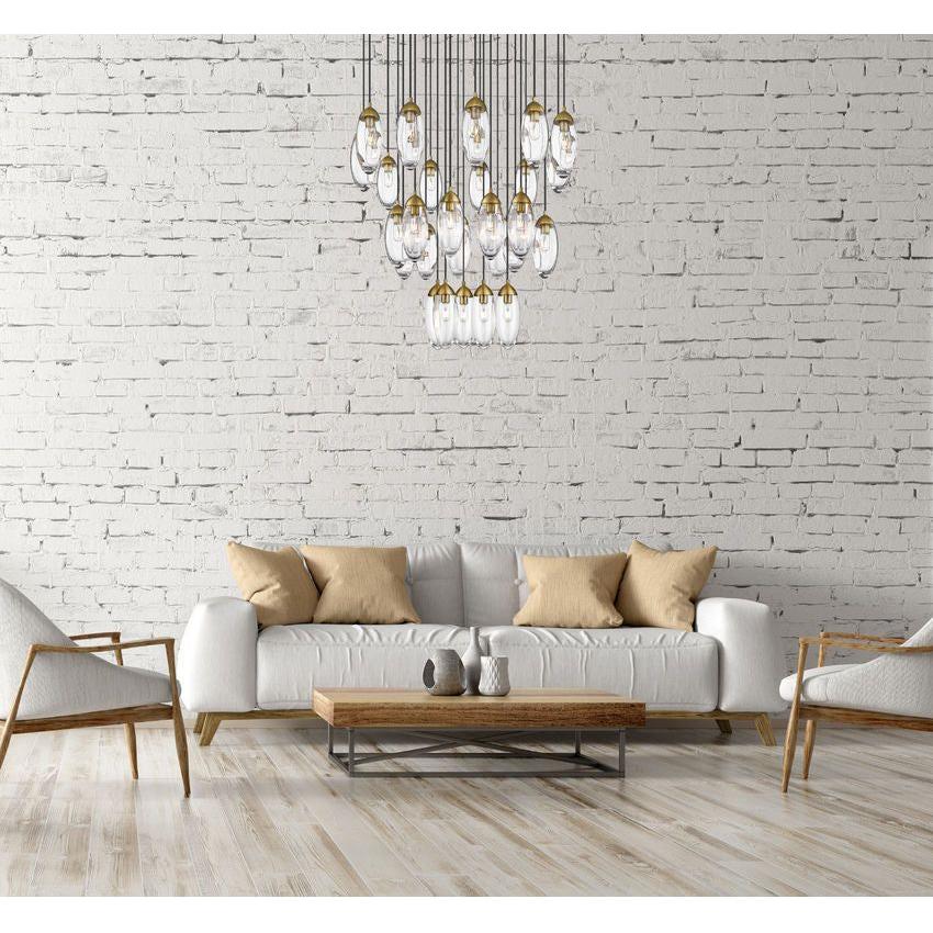 Arden 27-Light Chandelier