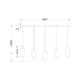 Arden 5-Light Chandelier