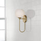 Ansley 1-Light Sconce