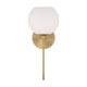Ansley 1-Light Sconce