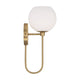 Ansley 1-Light Sconce