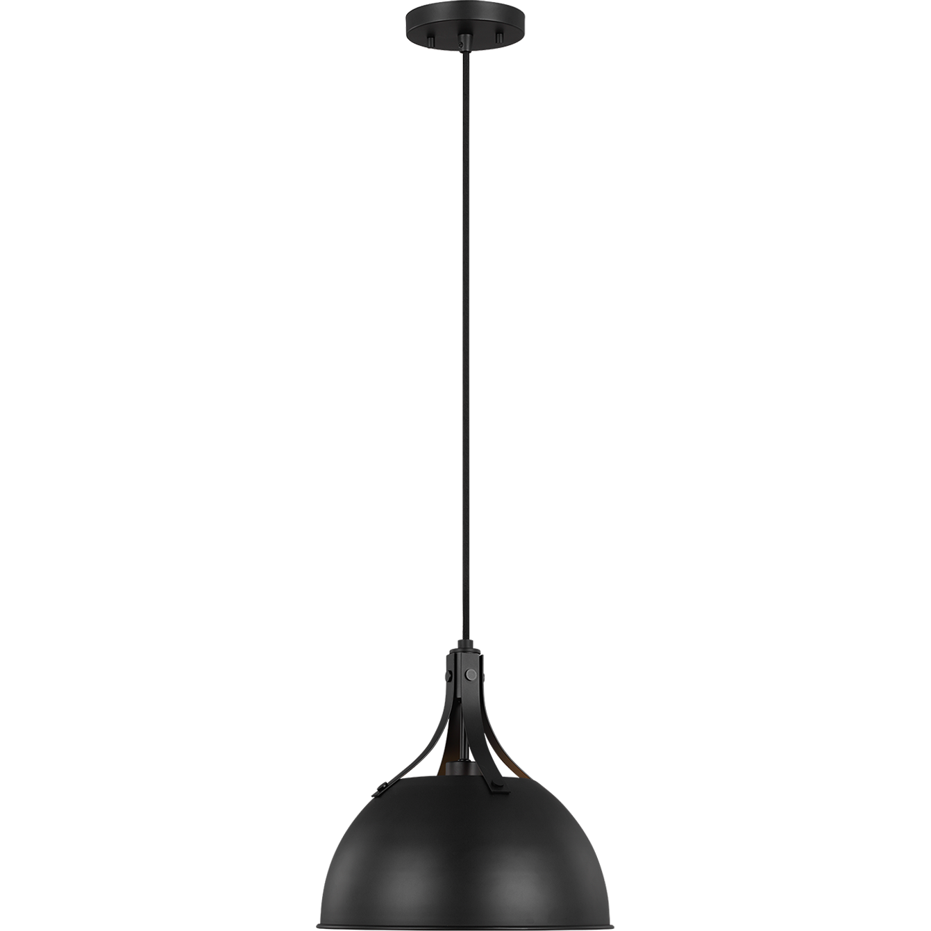 Rockland One Light Pendant