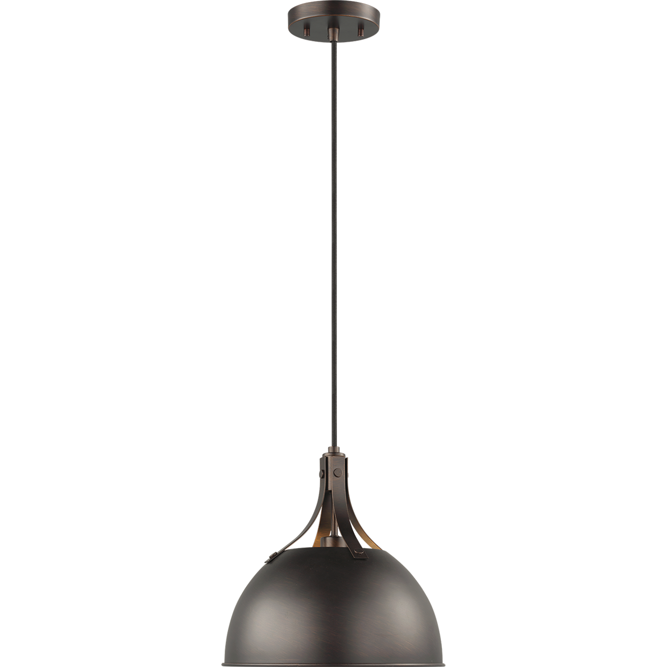 Rockland One Light Pendant