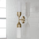 Devon 2-Light Sconce