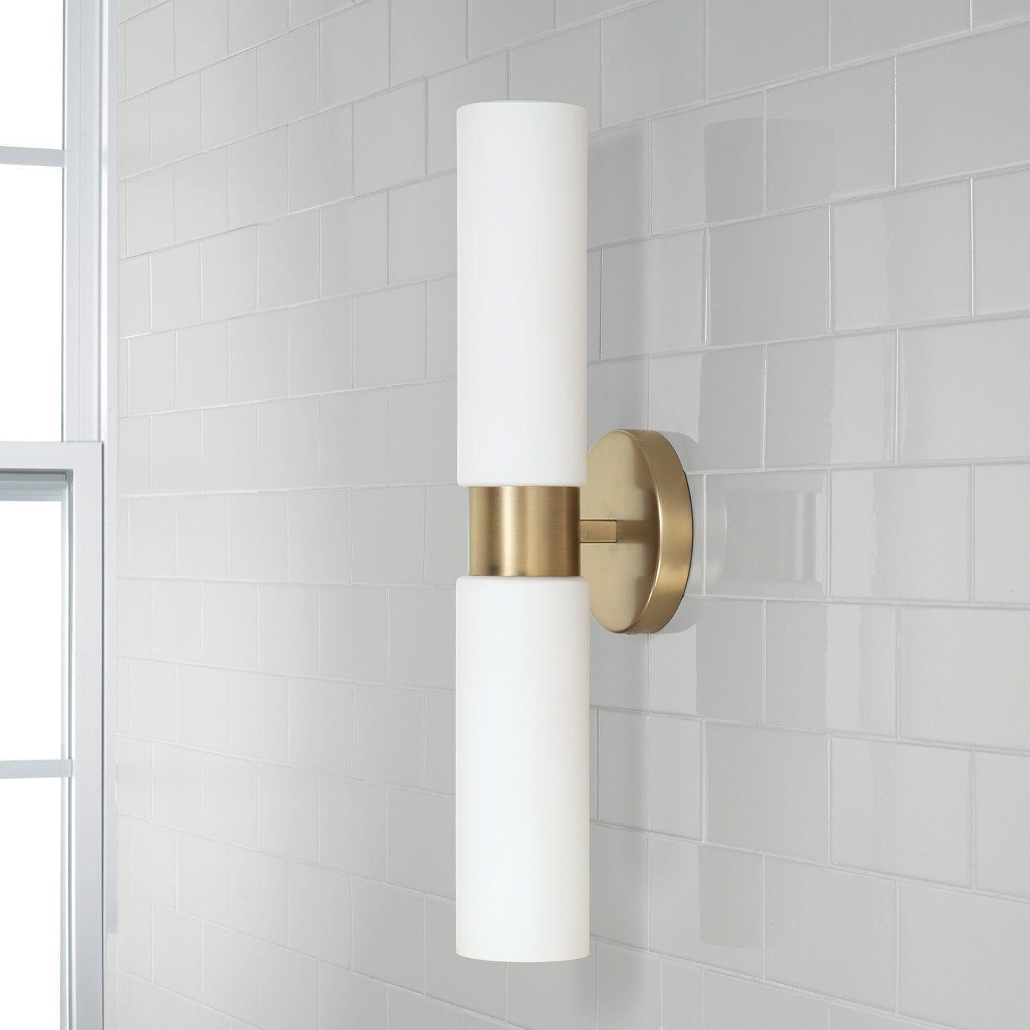 Theo 2-Light Sconce