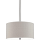 Dayna Shade Pendants Four Light Pendant