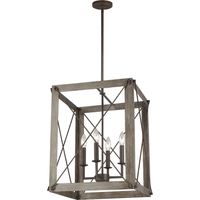 Thornwood Medium Four Light Hall / Foyer