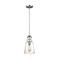 Kea One Light Pendant