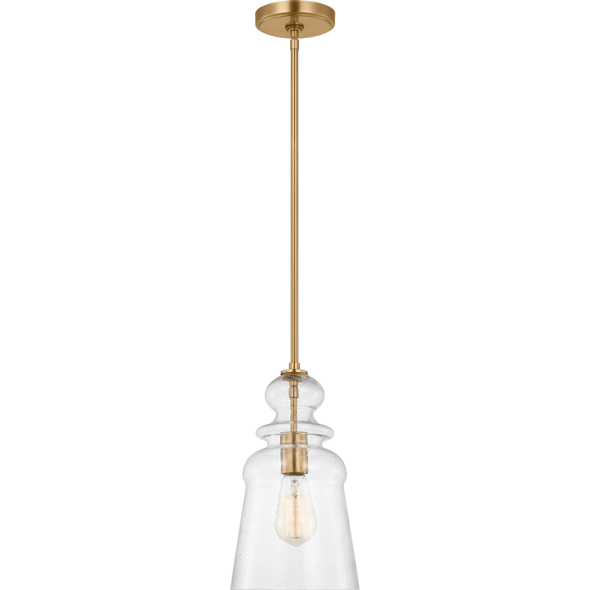 Generation Lighting - Kea One Light Pendant - Lights Canada