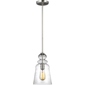 Generation Lighting - Kea One Light Pendant - Lights Canada