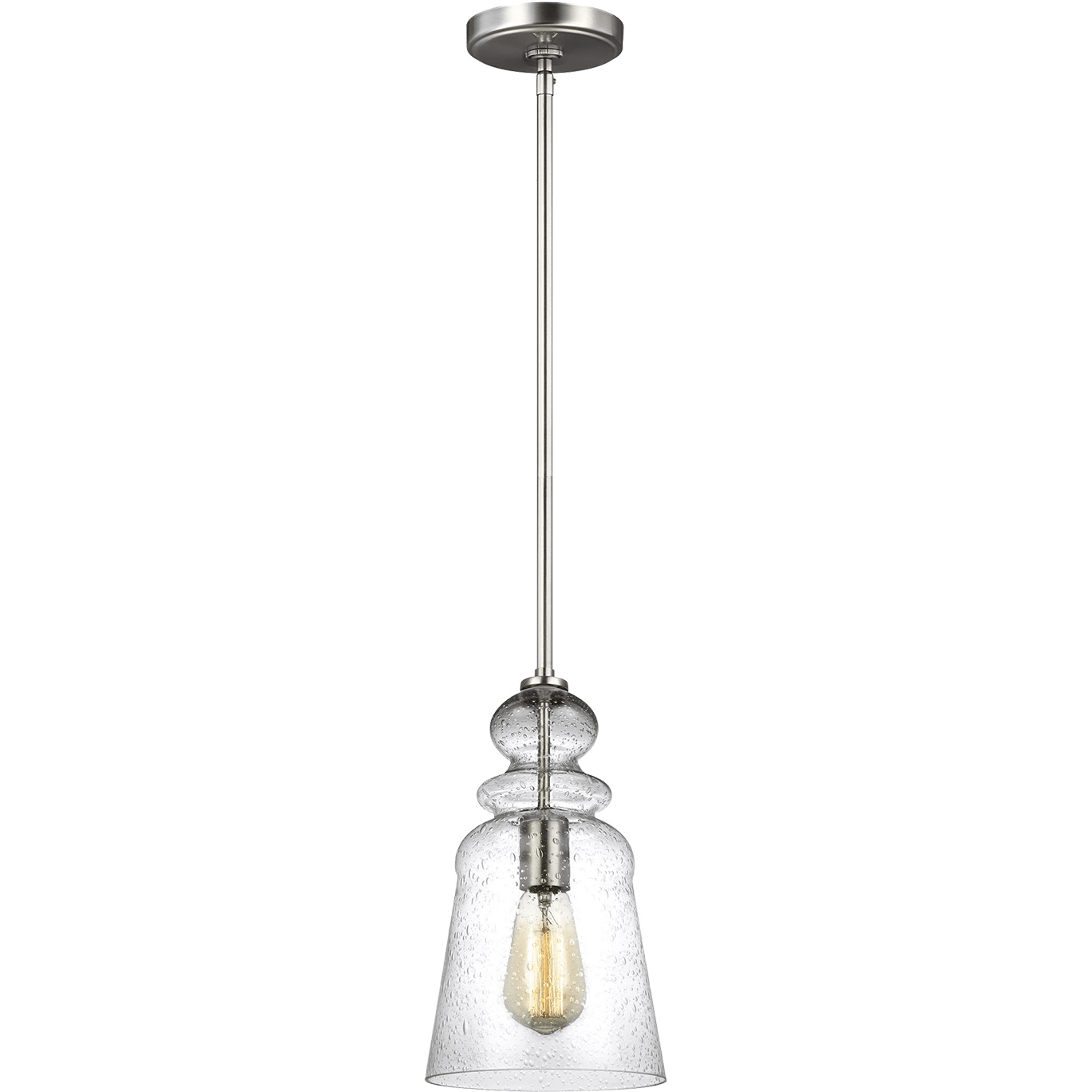 Generation Lighting - Kea One Light Pendant - Lights Canada