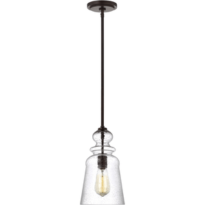 Generation Lighting - Kea One Light Pendant - Lights Canada