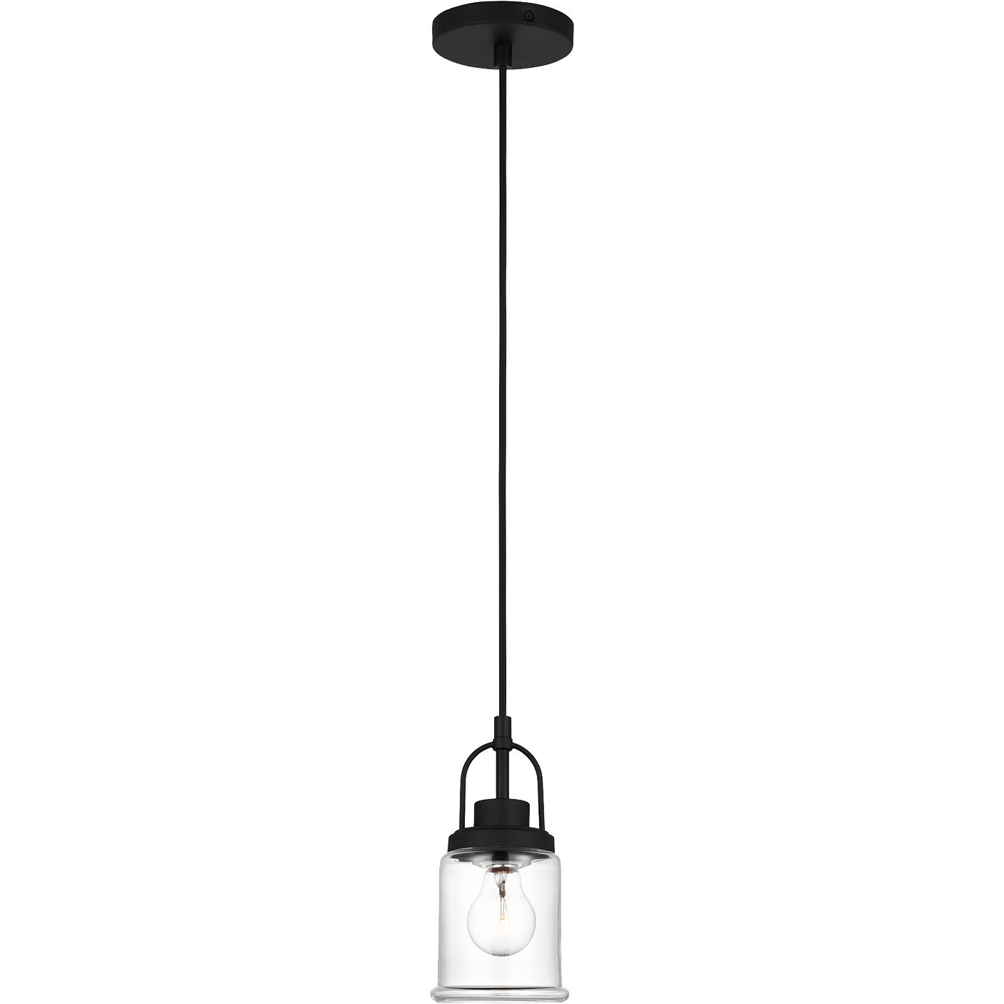 Anders One Light Mini Pendant