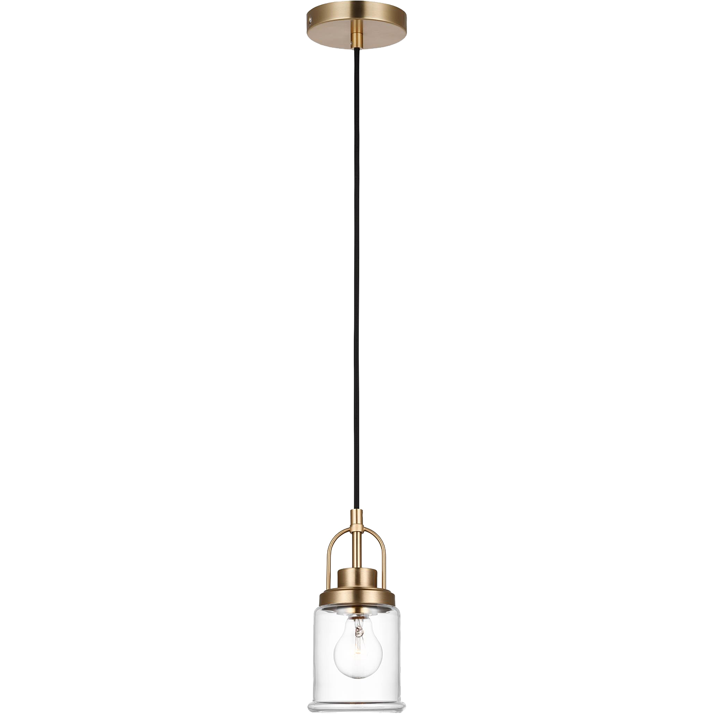 Anders One Light Mini Pendant