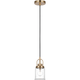 Anders One Light Mini Pendant