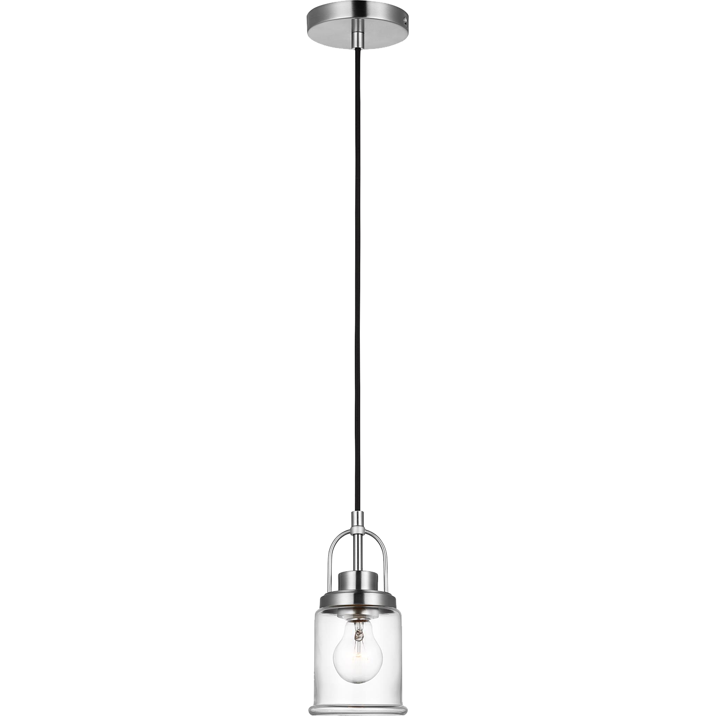 Anders One Light Mini Pendant