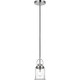 Anders One Light Mini Pendant