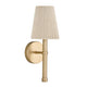 Mira 1-Light Sconce