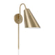 Leo 1-Light Sconce