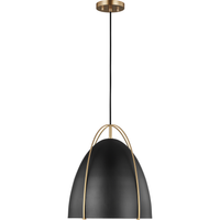 Norman One Light Pendant