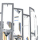 Calmeilles 3-Light Wall Sconce