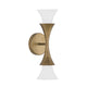 Nola 2-Light Sconce