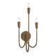 Marley 3-Light Sconce