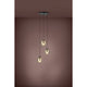 Lemorieta 3-Light Pendant