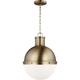 Hanks 1-Light Medium Pendant