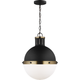 Hanks 1-Light Medium Pendant