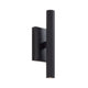 Ian 2-Light 12" Sconce