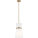 Clark One Light Pendant