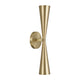 Levi 2-Light Sconce
