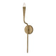 Savari 1-Light Sconce