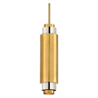 Sidcup 1-Light Tall Mini Pendant