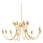 Hudson Valley Lighting - Amboy 16-Light Chandelier - Lights Canada
