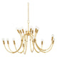 Hudson Valley Lighting - Amboy 16-Light Chandelier - Lights Canada