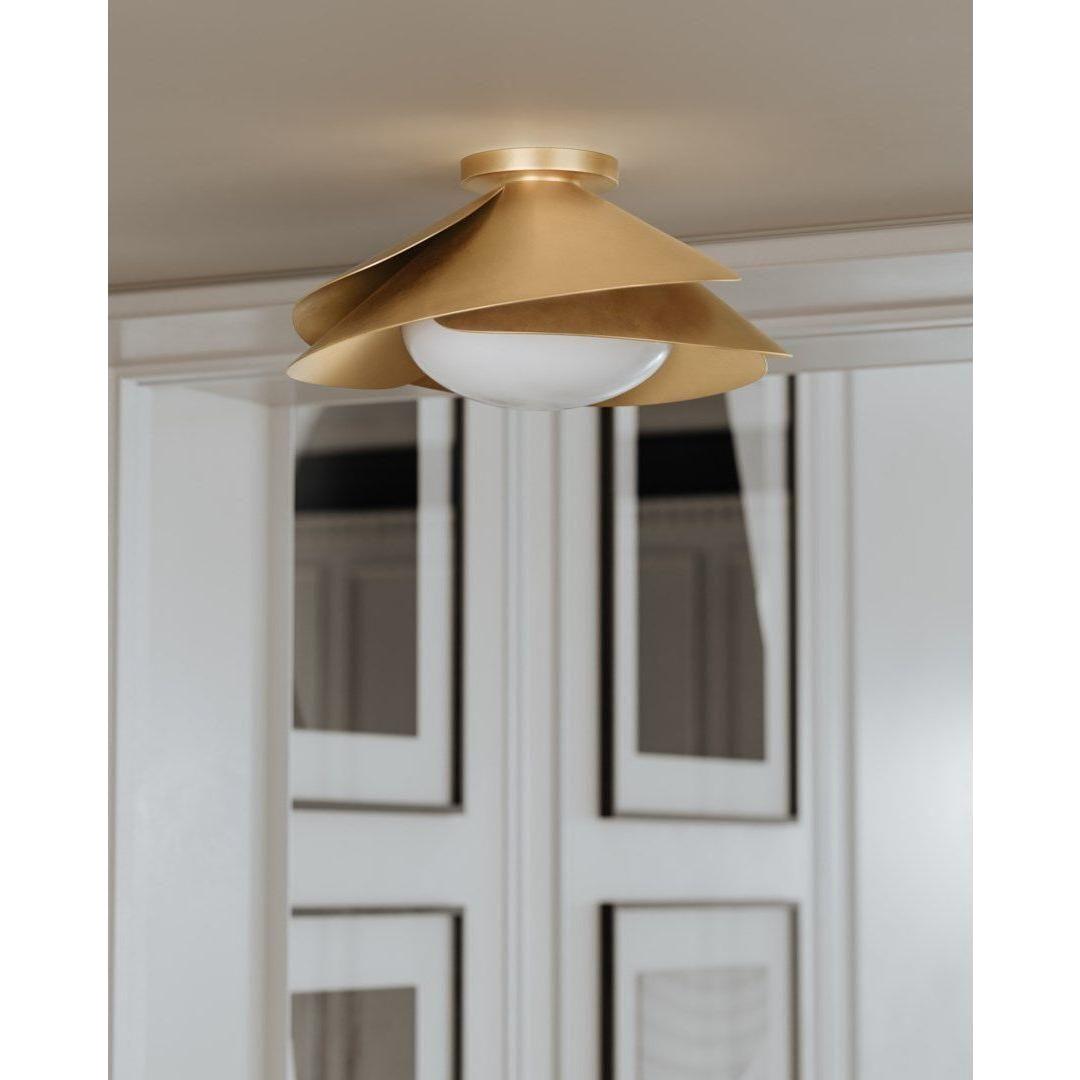 Brookhaven 1-Light Flush Mount